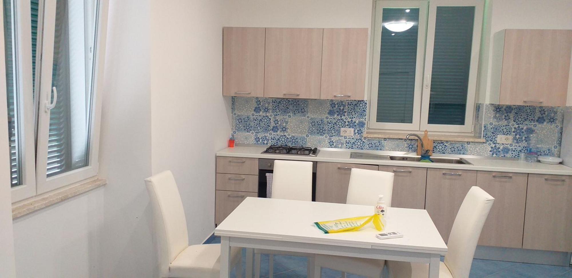 איסקיה Appartamento G. Cervera66 מראה חיצוני תמונה