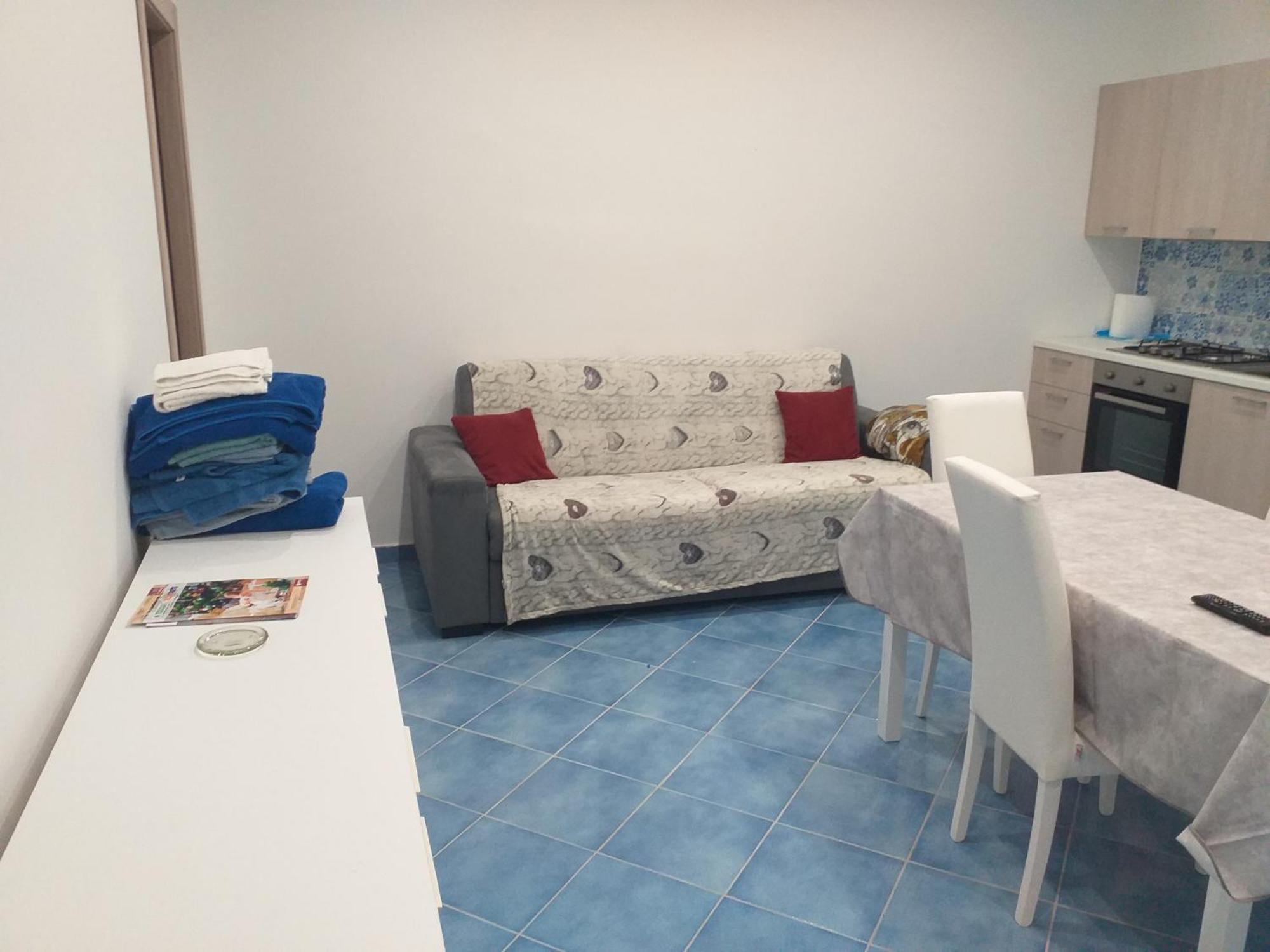 איסקיה Appartamento G. Cervera66 מראה חיצוני תמונה