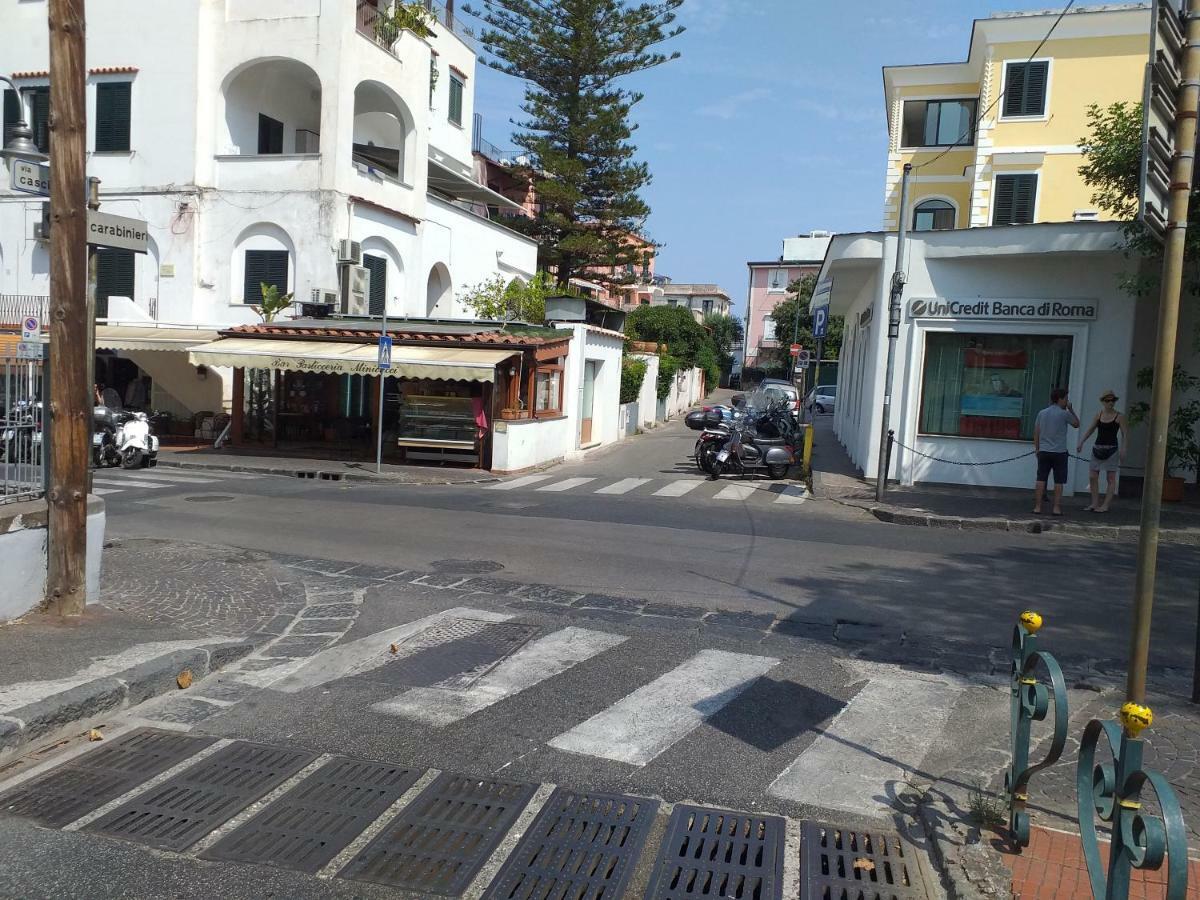 איסקיה Appartamento G. Cervera66 מראה חיצוני תמונה