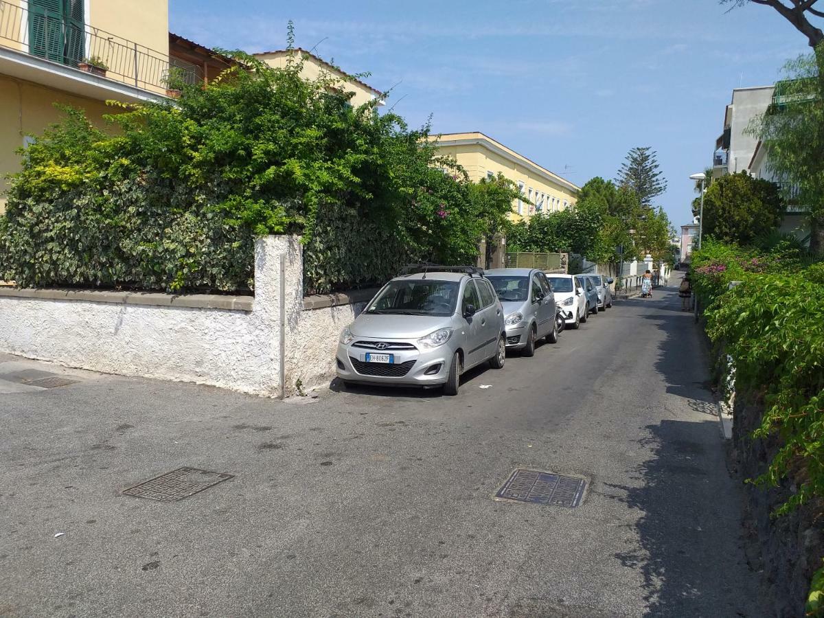 איסקיה Appartamento G. Cervera66 מראה חיצוני תמונה