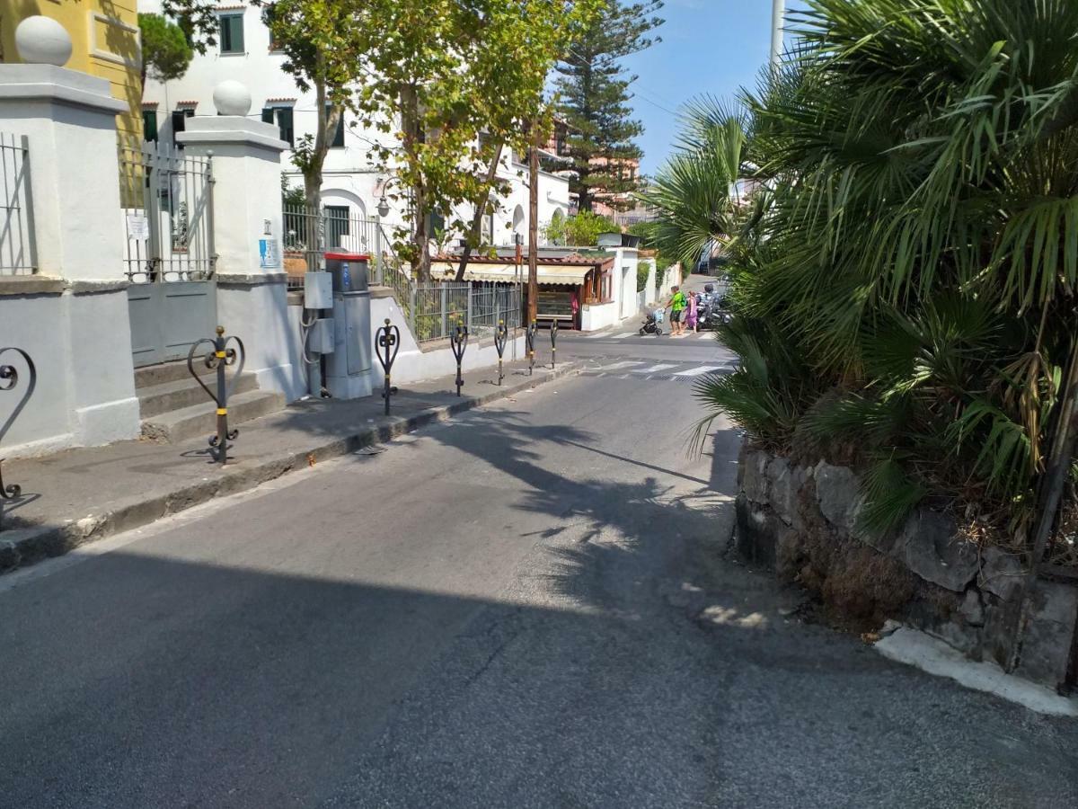 איסקיה Appartamento G. Cervera66 מראה חיצוני תמונה